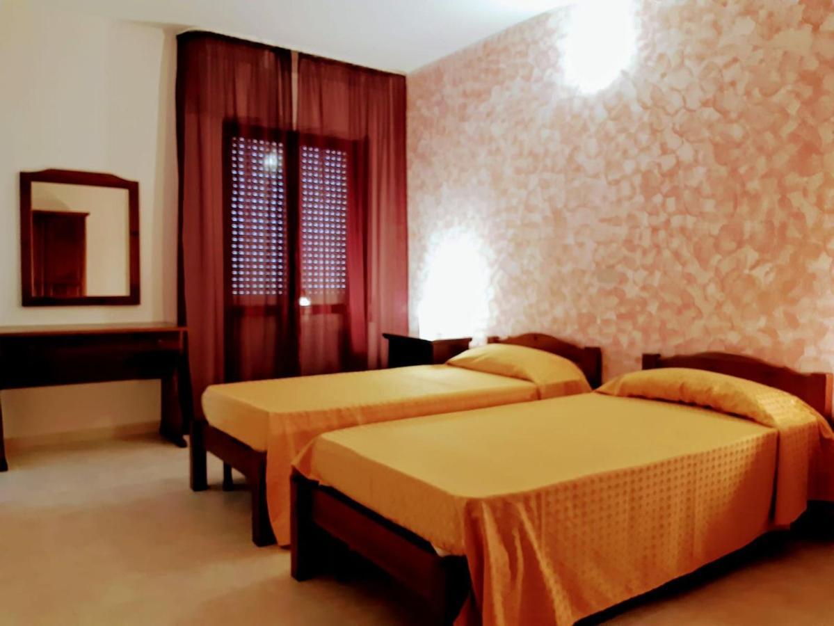 Rifugio Dei Sanniti Otel Borrello Dış mekan fotoğraf