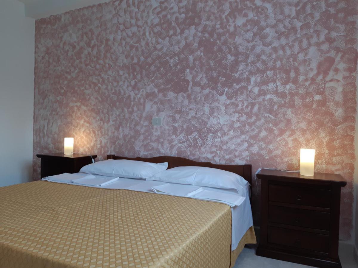 Rifugio Dei Sanniti Otel Borrello Dış mekan fotoğraf